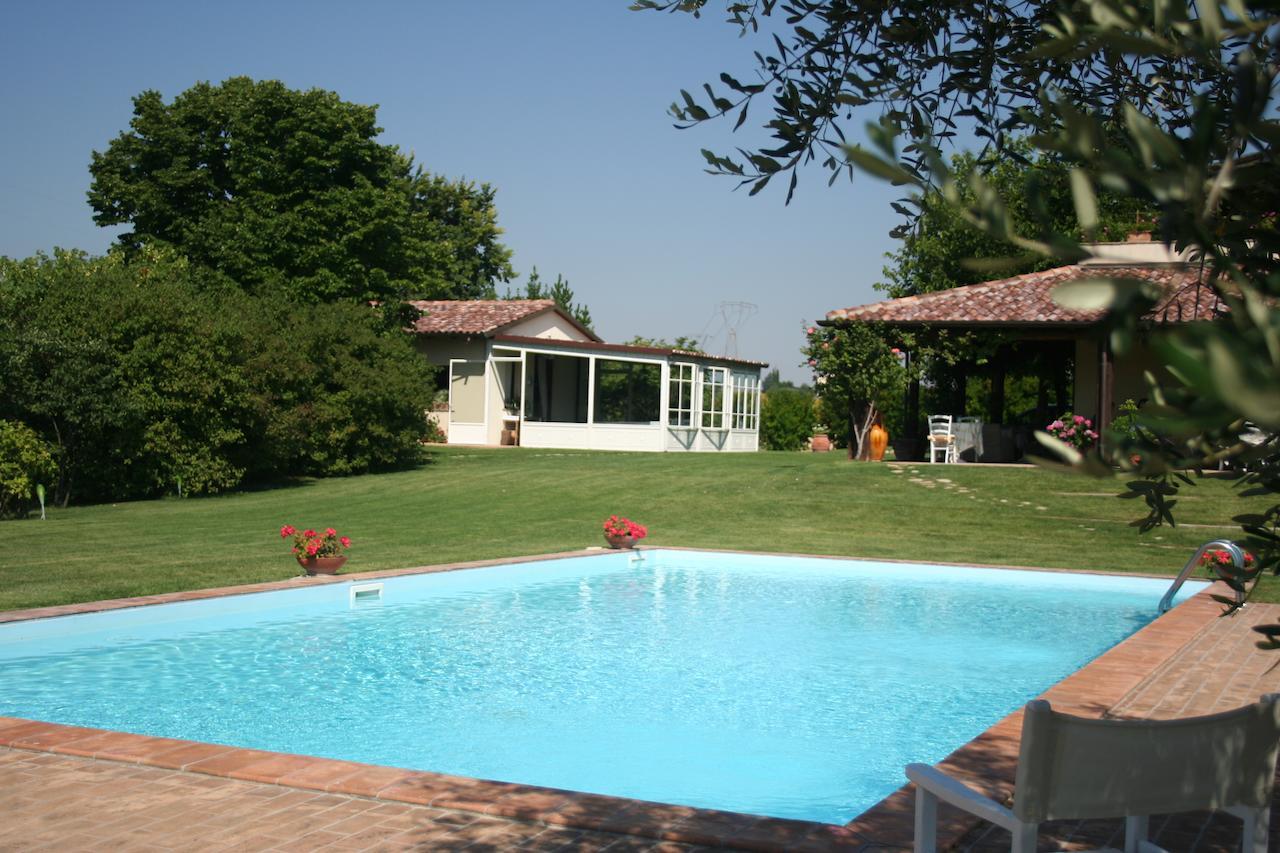 Casa Tentoni - Guest House 米萨诺阿德里亚蒂科 外观 照片