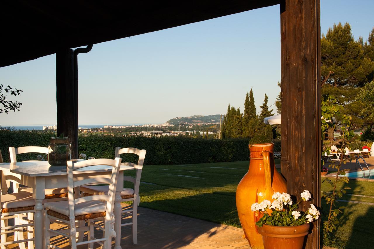 Casa Tentoni - Guest House 米萨诺阿德里亚蒂科 外观 照片